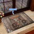 Bicycle Funny Outdoor Indoor Wellcome Doormat - Pagift Store