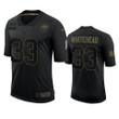 Buccaneers Jordan Whitehead Limited Jersey Black 2020 Salute to Service