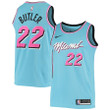 Jimmy Butler Miami Heat Nike Swingman Jersey - City Edition - Light Blue