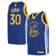 Stephen Curry Golden State Warriors Nike Youth Team Swingman Jersey - Icon Edition - Royal