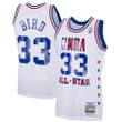 Larry Bird Mitchell & Ness Eastern Conference 1988 All-Star Hardwood ClassicsJersey - White