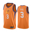 Chris Paul Phoenix Suns 2020-21 Orange Statement Edition Jersey 2020 Trade
