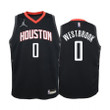 Russell Westbrook Houston Rockets Youth Red Statement Jersey Jumpman
