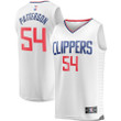 Patrick Patterson LA Clippers Fanatics Branded Youth Fast Break Replica Player Jersey White - Association Edition