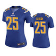 Melvin Gordon Chargers Royal Color Rush Legend Jersey
