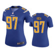 Joey Bosa Chargers Royal Color Rush Legend Jersey