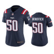 Patriots Chase Winovich Navy Color Rush Limited Jersey