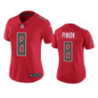 Buccaneers Bradley Pinion Red Color Rush Limited Jersey