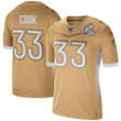 Dalvin Cook Nike 2020 NFC Pro Bowl Game Jersey - Gold