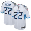 Derrick Henry Tennessee Titans Nike Player Game Jersey - White