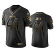 NFL 100 Myles Jack Jacksonville Jaguars Black Golden Edition Vapor Untouchable Limited Jersey - Men's
