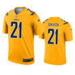 Los Angeles Chargers LaDainian Tomlinson Gold Inverted Legend Jersey