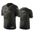 NFL 100 Derwin James Los Angeles Chargers Black Golden Edition Vapor Untouchable Limited Jersey - Men's