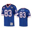 Buffalo Bills Andre Reed Royal Vintage Replica Retired Player Jersey - Men