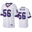 New York Giants Lawrence Taylor White Legacy Replica Jersey