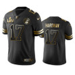 Mecole Hardman Chiefs Black Super Bowl LIV Golden Edition Jersey