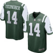 Ryan Fitzpatrick New York Jets Nike Game Jersey - Green