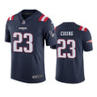 New England Patriots Patrick Chung Navy Nike Color Rush Limited jersey