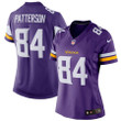 Cordarrelle Patterson Minnesota Vikings Nike Women's Limited Jersey - Purple