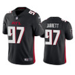 Atlanta Falcons Grady Jarrett Black 2020 Vapor Limited Jersey - Men's