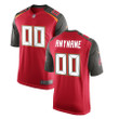 Tampa Bay Buccaneers Nike Youth Custom Game Jersey - Red