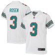 Josh Rosen Miami Dolphins Nike Youth Game Jersey - White