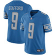 Matthew Stafford Detroit Lions Nike Youth Vapor Untouchable Limited Player Jersey - Blue