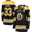 Zdeno Chara Boston Bruins Fanatics Branded Women's Breakaway Player Jersey - Black