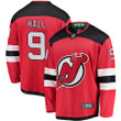 Taylor Hall New Jersey Devils Fanatics Branded Youth Home Breakaway Player Jersey - Red