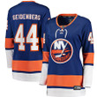 Dennis Seidenberg New York Islanders Fanatics Branded Women's Home Breakaway Player Jersey - Royal