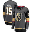 Jon Merrill Vegas Golden Knights Fanatics Branded Women's Breakaway Player Jersey - Black