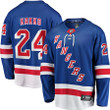 Kaapo Kakko New York Rangers Fanatics Branded Replica Player Jersey - Blue