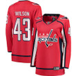 Tom Wilson Washington Capitals Fanatics Branded Women's Breakaway Player Jersey - Red