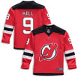 Taylor Hall New Jersey Devils Fanatics Branded Youth Replica Player Jersey - Red