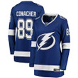 Cory Conacher Tampa Bay Lightning Fanatics Branded Women's Breakaway Player Jersey - Blue