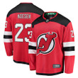 Stefan Noesen New Jersey Devils Fanatics Branded Home Breakaway Player Jersey - Red