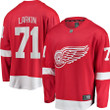 Dylan Larkin Detroit Red Wings Fanatics Branded Youth Breakaway Player Jersey - Red