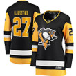 Nick Bjugstad Pittsburgh Penguins Fanatics Branded Women's Home Breakaway Player Jersey - Black