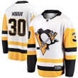 Matt Murray Pittsburgh Penguins Fanatics Branded Breakaway Player Jersey - White