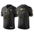 Jacksonville Jaguars A.J. Bouye 25th Anniversary Black Gold Logo Jersey