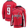 Dmitry Orlov Washington Capitals Fanatics Branded Home Breakaway Player Jersey - Red