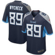 Frank Wycheck Tennessee Titans Nike Game Retired Player Jersey - Navy