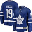 Jason Spezza Toronto Maple Leafs Fanatics Branded Replica Player Jersey - Blue