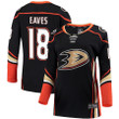 Patrick Eaves Anaheim Ducks Fanatics Branded Women's Breakaway Jersey - Black