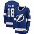 Ondrej Palat Tampa Bay Lightning Fanatics Branded Women's Breakaway Player Jersey - Blue
