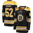 Sean Kuraly Boston Bruins Fanatics Branded Women's Breakaway Player Jersey - Black