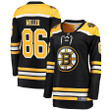Kevan Miller Boston Bruins Fanatics Branded Women's Breakaway Player Jersey - Black