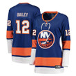 Josh Bailey New York Islanders Fanatics Branded Women's Breakaway Player Jersey - Royal