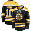 Anders Bjork Boston Bruins Fanatics Branded Youth Breakaway Player Jersey - Black