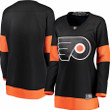 Philadelphia Flyers Fanatics Branded Women's Alternate Breakaway Jersey - Black
